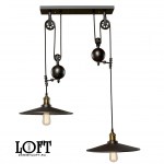 Светильник подвесной Loft IT Reflector LOFT1832C-2